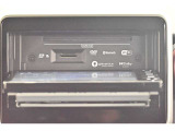 CD DVD SDカード スロット Bluetooth接続機能