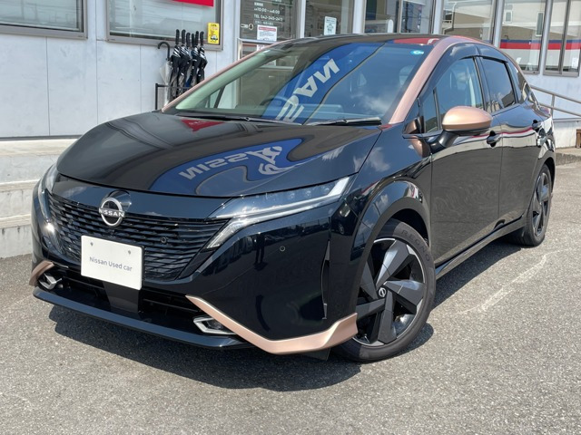 日産 ノートオーラ 