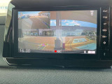 ナビ画面でドライブレコーダーの記録映像も確認ができます。(前方、後方)