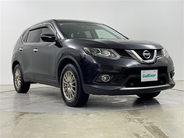エクストレイル 2.0 20X エマージェンシーブレーキパッケージ 4WD 4WD 修復歴無し