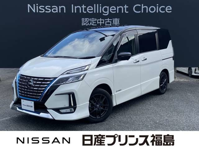 セレナ 1.2 e-POWER ハイウェイスターV