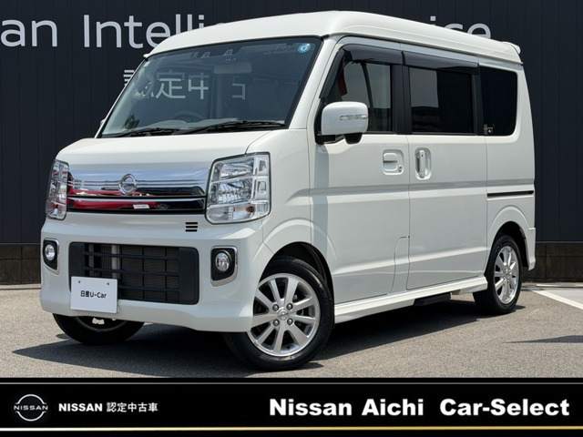 NV100クリッパーリオ G ハイルーフ 4WD 