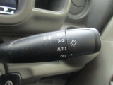 AUTOライト。
