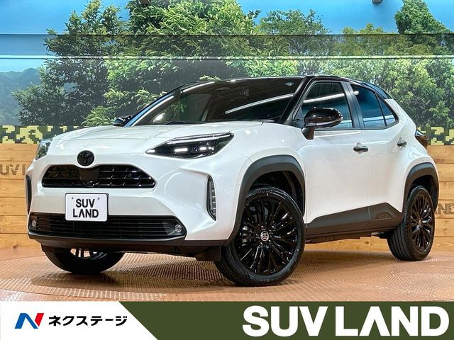 ヤリスクロス 1.5 ハイブリッド Z ウルバーノ