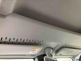 頭上も広々として空間となってます!!