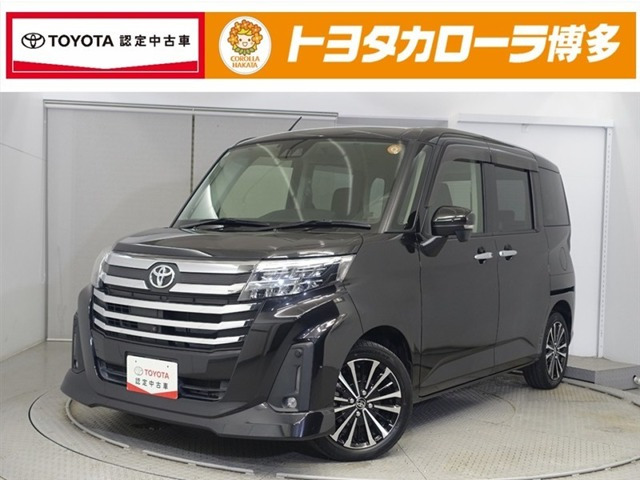 トヨタ ルーミー 