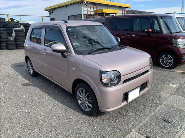 ミラトコット G リミテッド SAIII 4WD