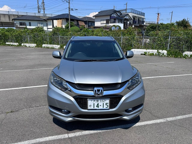 ヴェゼル 1.5 ハイブリッド Z 