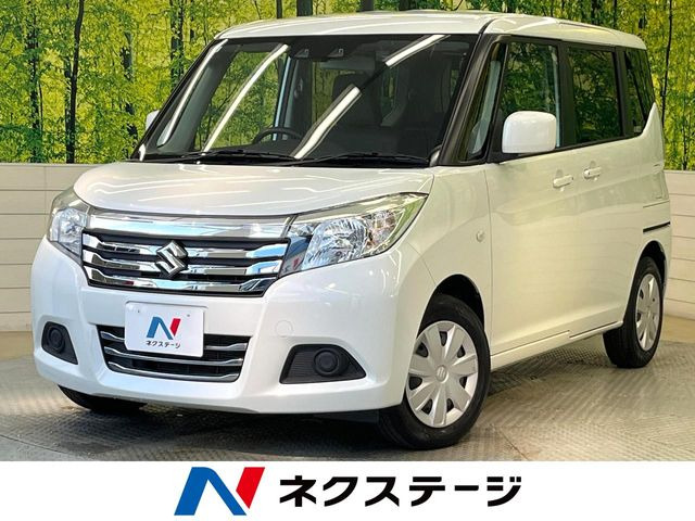 ソリオ 1.2 G