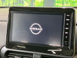 【純正9型ナビ】人気の純正ナビを装備。オーディオ機能も充実しており、Bluetooth接続すればお持ちのスマホやMP3プレイヤーの音楽を再生可能!毎日の運転がさらに楽しくなります!!