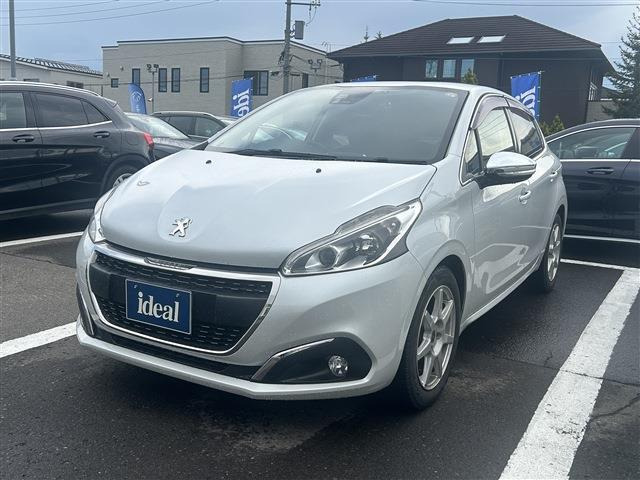 プジョー 208 