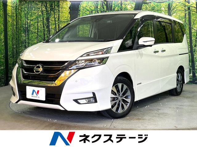 日産 セレナ 