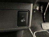 運転席、シートヒーター付きです!寒い冬もすぐに座面が温まります。