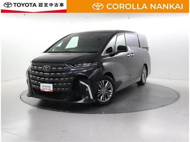 トヨタ アルファード 