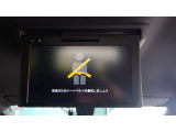 12.1型後席モニター