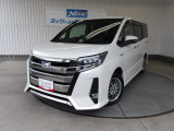 トヨタセーフティセンスC搭載!内外装に専用加飾のドレスアップが施され、モノトーンの世界観を演出した7人乗り特別仕様車!人気のハイブリッドモデル!両側電動スライドドア・純正ナビ・リアカメラなど充実装備!