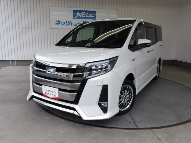 トヨタ ノア 