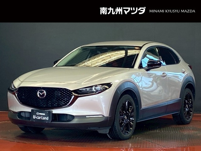 CX-30 1.8 XD レトロスポーツエディション 4WD