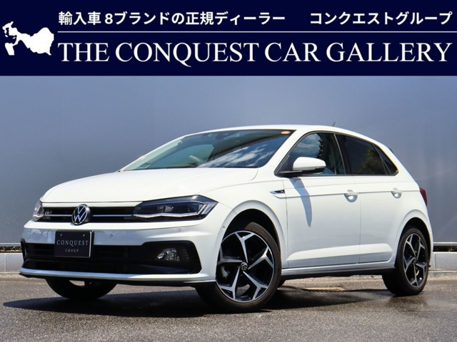 ポロ TSI Rライン