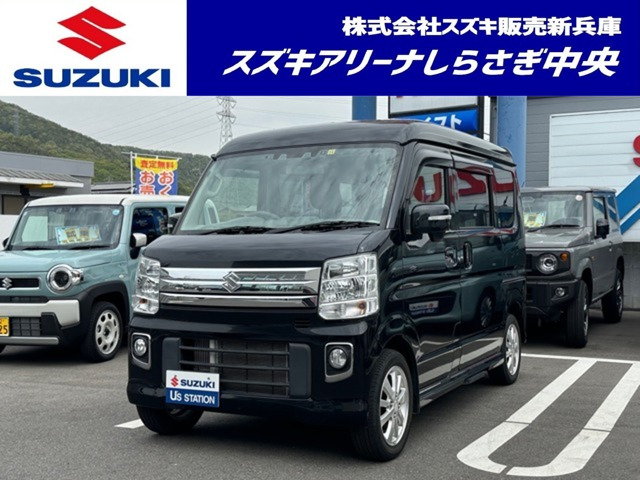 エブリイワゴン PZターボスペシャル ハイルーフ