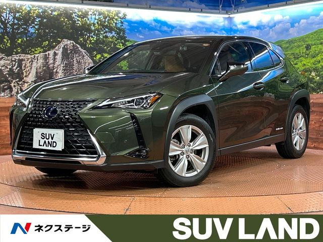 レクサス UX 