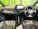 C-HR 1.2 G-T モード ネロ セーフティ プラス 