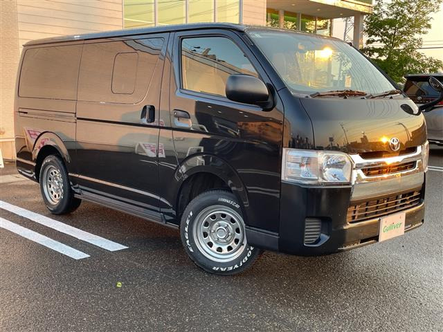 ハイエースバン 2.8 DX ディーゼル 4WD 修復歴無し