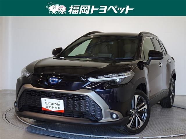 カローラクロス 1.8 ハイブリッド Z 