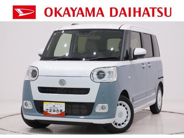 ムーヴキャンバス ストライプス G