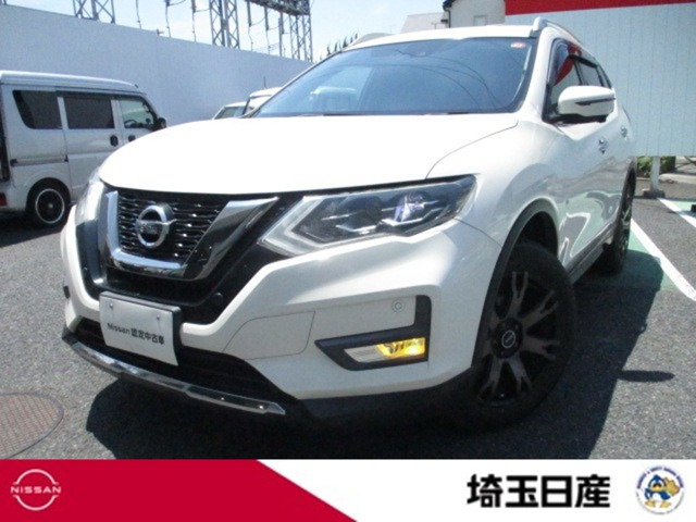 エクストレイル 2.0 20X 4WD