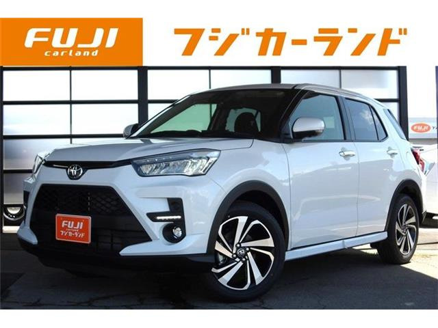 ライズ 1.0 Z 4WD