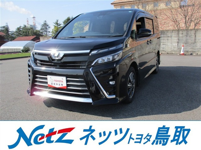 トヨタ ヴォクシー 