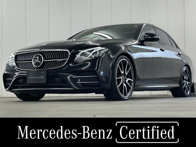 Eクラス AMG E53 4マチック プラス 4WD 