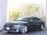 S7スポーツバック 2.9 4WD