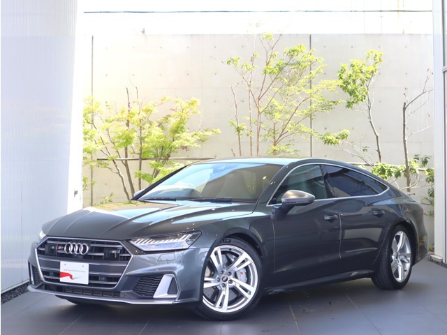 S7スポーツバック2.9 4WD