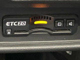 【ETC】高速道路の料金所をストレスなく通過!話題のスポットやサービスエリアに多い「スマートIC」利用時は必須のアイテムです。当店でセットアップを実施、ご納車当日からすぐにご利用いただけます!