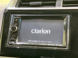 【ナビゲーション】目的地までしっかり案内してくれる使いやすいナビ。Bluetooth接続すればお持ちのスマホやMP3プレイヤーの音楽を再生可能!毎日の運転がさらに楽しくなります!!