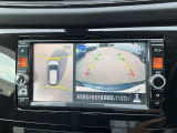 日産アラウンドビューモニターも付いてて駐車も楽々♪