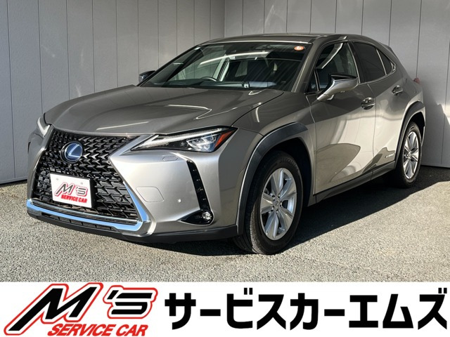 UX 250h バージョンC 4WD 純正ナビ ETC2.0 前方ドラレコ エンスタ