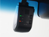 ◆ドライブレコーダー◆映像・音声などを記録する自動車用の装置です。 もしもの事故の際の記録はもちろん、旅行の際の思い出としてドライブの映像を楽しむことができます。