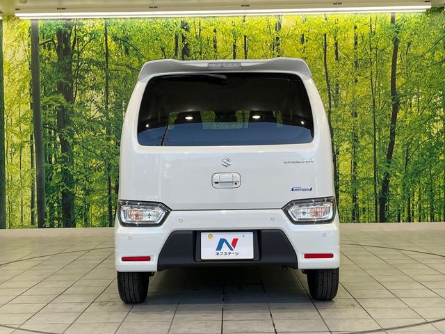 スズキ ワゴンR ハイブリッドZX の中古車詳細 (登録済未使用車, ピュア