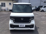 N-BOXカスタム L スタイルプラス ブラック