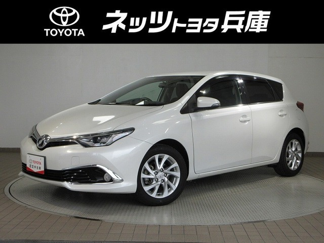 オーリス 1.5 150X Sパッケージ