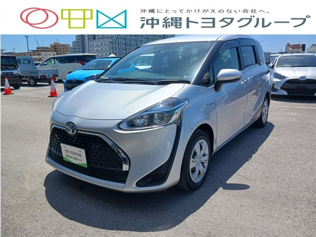 トヨタ シエンタ 