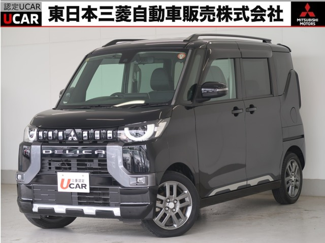 デリカミニ T プレミアム 4WD 