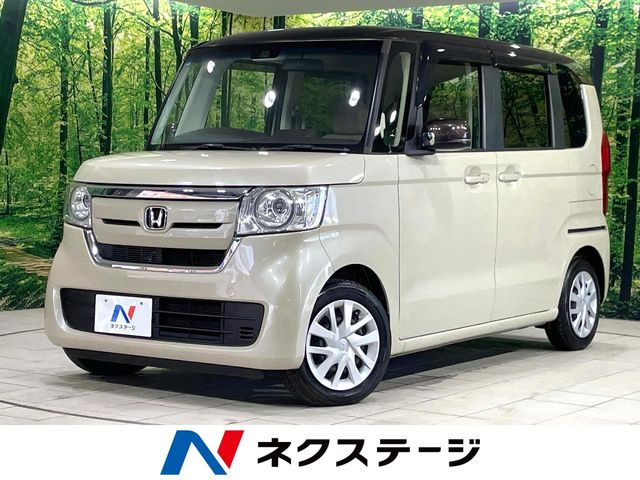 N-BOX G L ホンダセンシング 