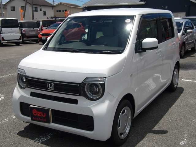N-WGN L ホンダ センシング 