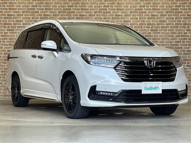 オデッセイ 2.4 アブソルート EX 4WD 4WD 修復歴無し