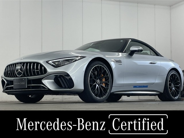 SLクラスAMG SL63 S E パフォーマンス 4WD