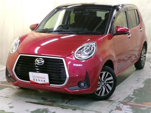 ブーン 1.0 シルク SAIII 4WD